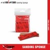 MIRAGE 100109 SANDING SPONGE #1500 [6pcs] (gąbki do szlifowania) 